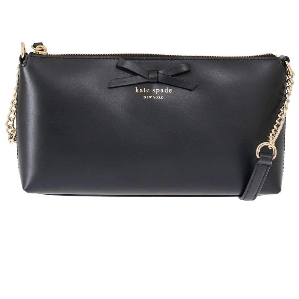 NWOT KATE SPADE SAWYER STREET DECLAN BOW CROSSBODY